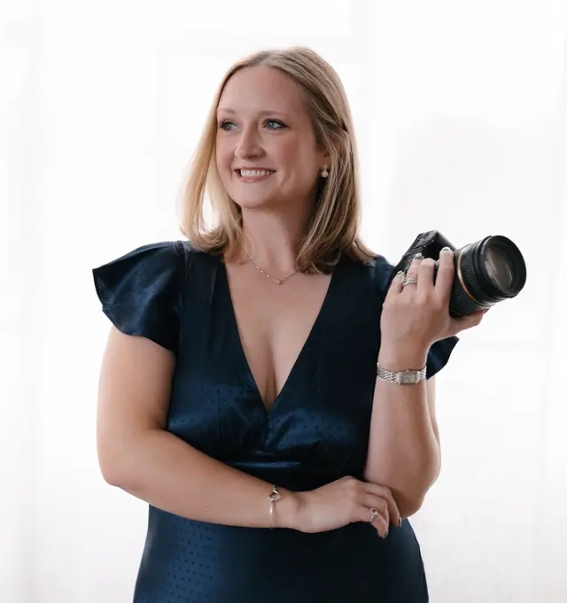 Cassidy, the photographer behind The Cass Capture
